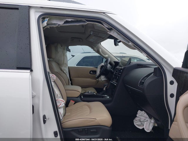 JN8AY2DA6R9415123 Nissan Armada Platinum 2wd