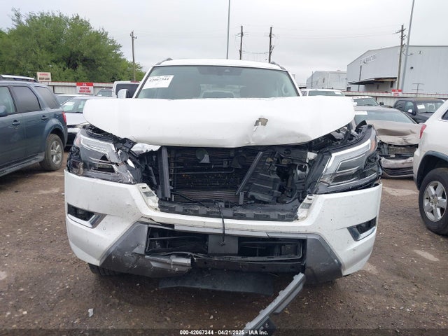 JN8AY2DA6R9415123 Nissan Armada Platinum 2wd