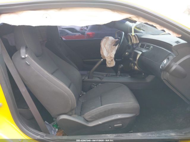 2013 CHEVROLET CAMARO 2G1FF1E3XD9175409 Photo 4
