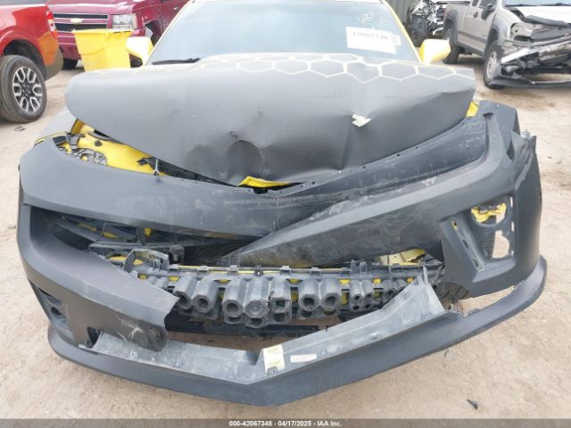 2013 CHEVROLET CAMARO 2G1FF1E3XD9175409 Photo 5