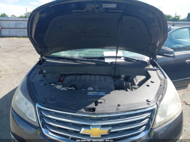 1GNKRJKD8GJ315838 Chevrolet Traverse Ltz