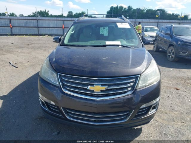 1GNKRJKD8GJ315838 Chevrolet Traverse Ltz