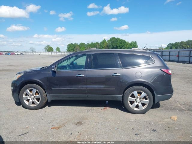 1GNKRJKD8GJ315838 Chevrolet Traverse Ltz