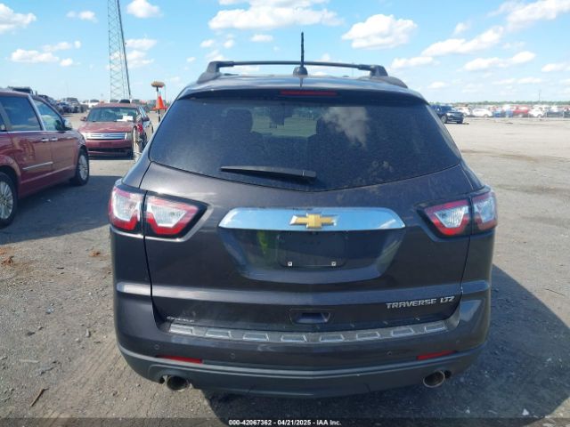 1GNKRJKD8GJ315838 Chevrolet Traverse Ltz