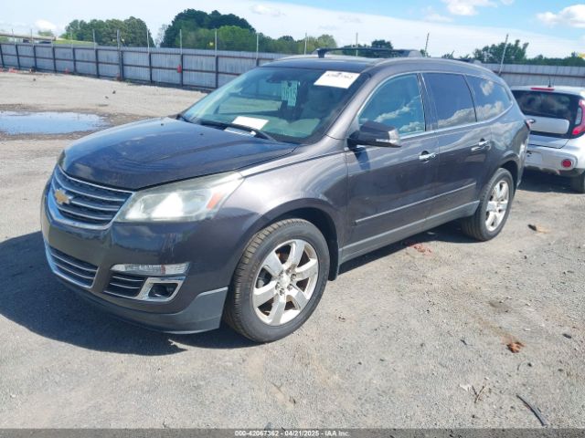 1GNKRJKD8GJ315838 Chevrolet Traverse Ltz