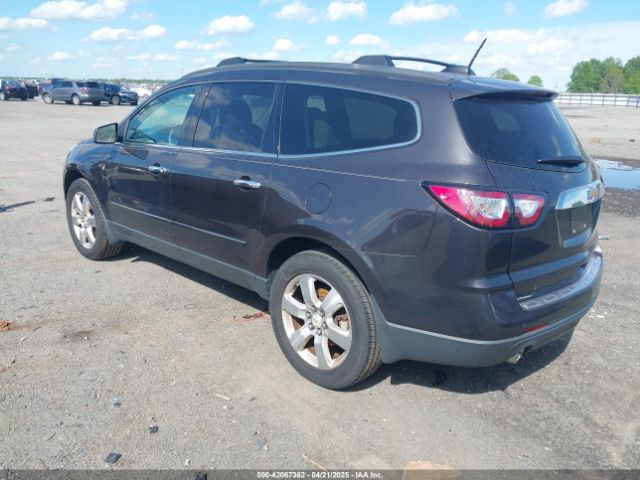 1GNKRJKD8GJ315838 Chevrolet Traverse Ltz