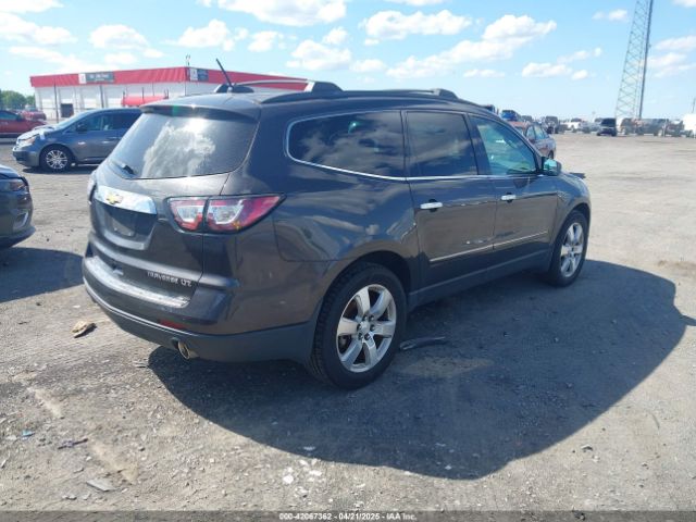 1GNKRJKD8GJ315838 Chevrolet Traverse Ltz