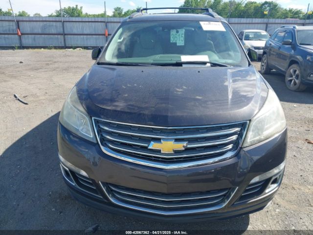 1GNKRJKD8GJ315838 Chevrolet Traverse Ltz