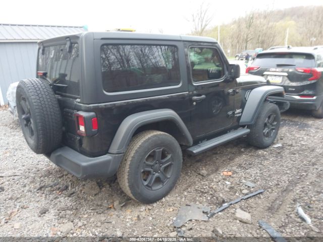 2019 JEEP WRANGLER 1C4GJXAGXKW538902 Photo 3
