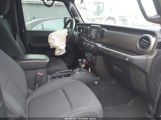 2019 JEEP WRANGLER 1C4GJXAGXKW538902 Photo 4