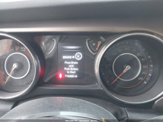 2019 JEEP WRANGLER 1C4GJXAGXKW538902 Photo 6