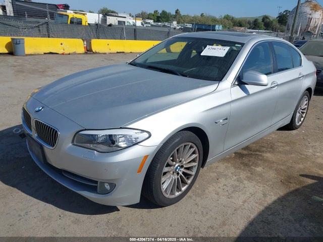 Продажа на аукционе авто 2012 Bmw 535i Xdrive, vin: WBAFU7C50CDU60588, номер лота: 42067374