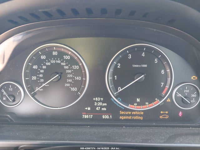 Продажа на аукционе авто 2012 Bmw 535i Xdrive, vin: WBAFU7C50CDU60588, номер лота: 42067374