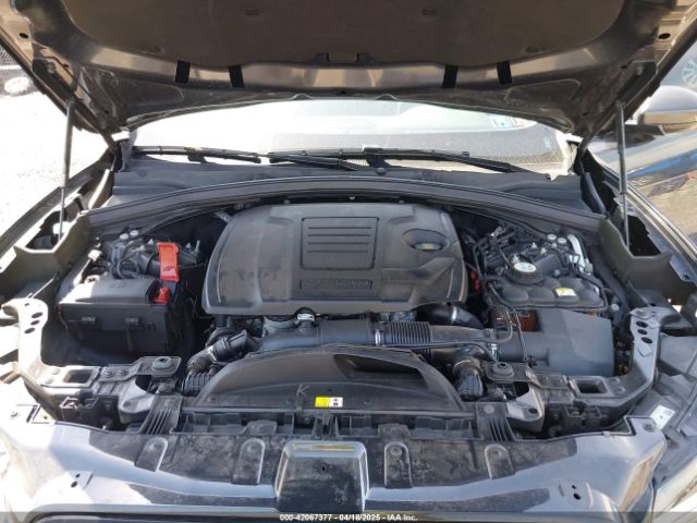 SADCJ2EX9PA705500 Jaguar F-pace S P250 Awd Automatic