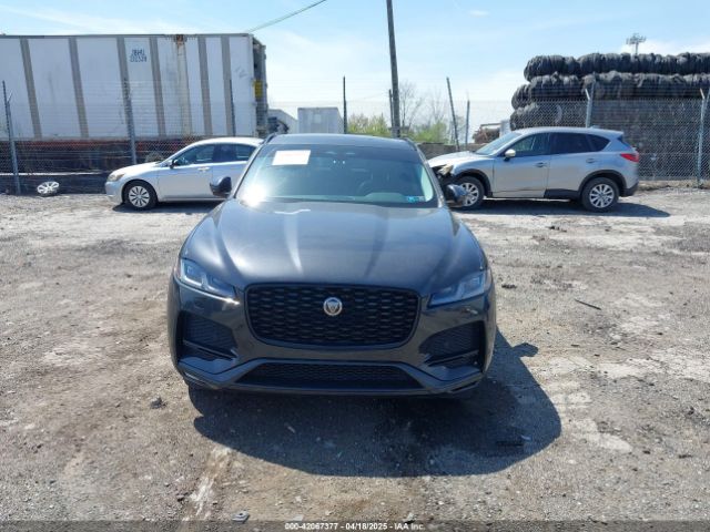 SADCJ2EX9PA705500 Jaguar F-pace S P250 Awd Automatic