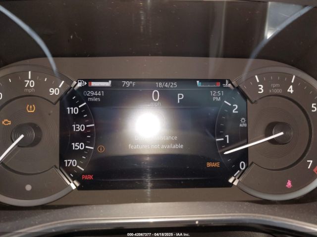 SADCJ2EX9PA705500 Jaguar F-pace S P250 Awd Automatic