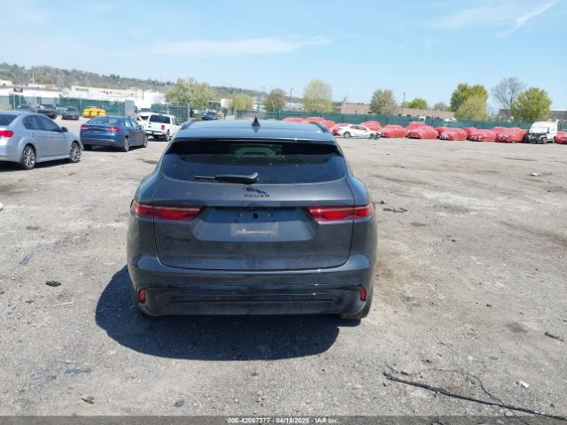 SADCJ2EX9PA705500 Jaguar F-pace S P250 Awd Automatic