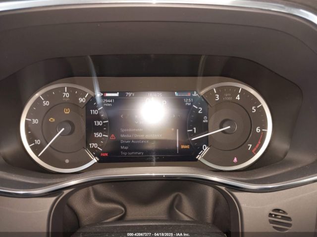 SADCJ2EX9PA705500 Jaguar F-pace S P250 Awd Automatic