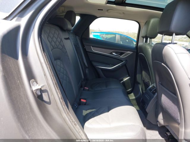 SADCJ2EX9PA705500 Jaguar F-pace S P250 Awd Automatic