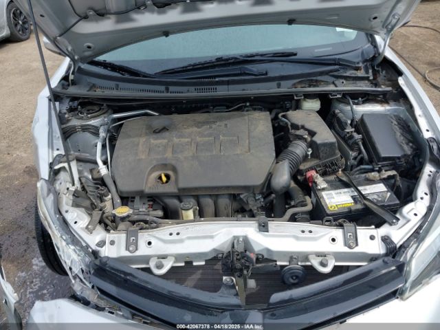 2T1BURHE5HC747192 Toyota COROLLA LE