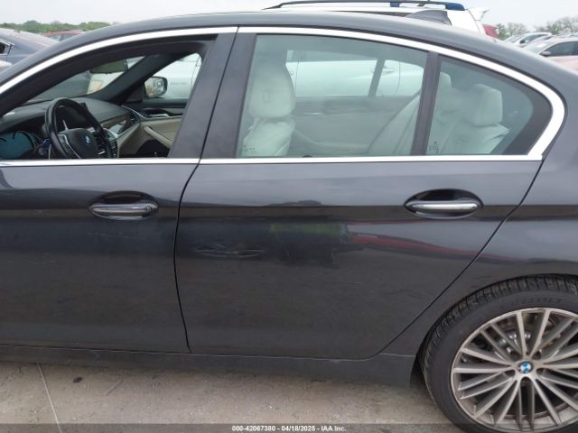 WBAJA9C55JB033575 BMW 530e Iperformance