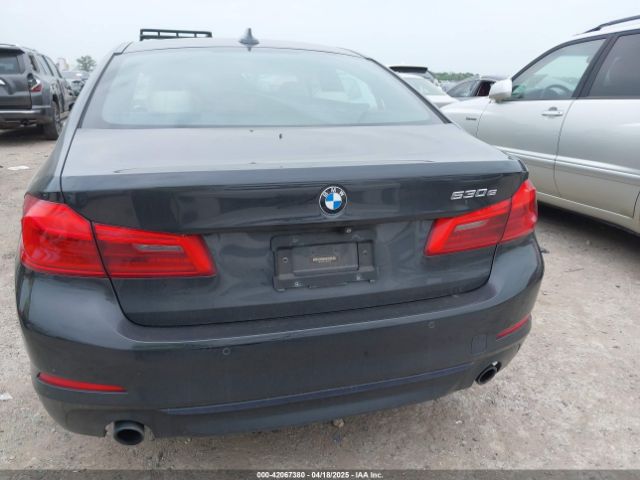 WBAJA9C55JB033575 BMW 530e Iperformance