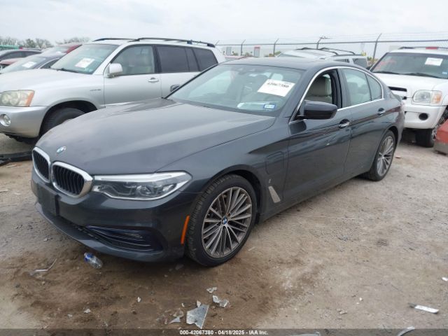 WBAJA9C55JB033575 BMW 530e Iperformance