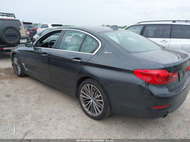 WBAJA9C55JB033575 BMW 530e Iperformance