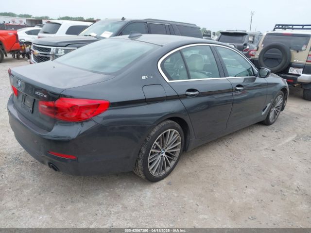 WBAJA9C55JB033575 BMW 530e Iperformance