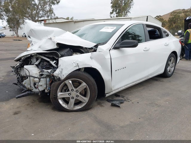 1G1ZB5STXKF220180 Chevrolet Malibu 1ls