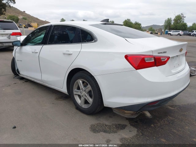 1G1ZB5STXKF220180 Chevrolet Malibu 1ls