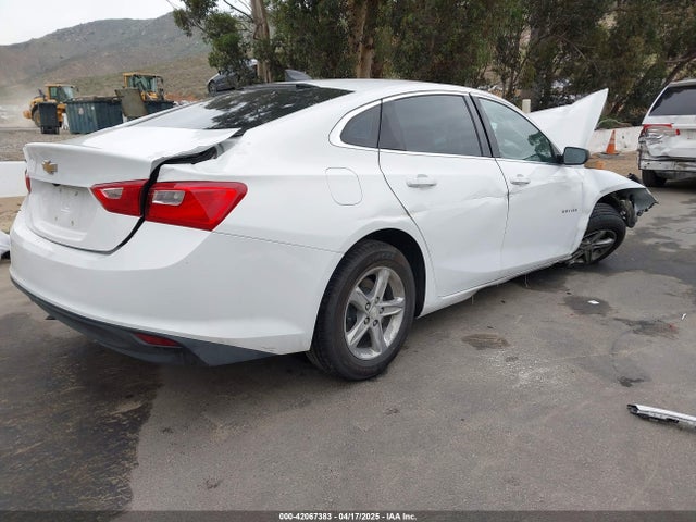 1G1ZB5STXKF220180 Chevrolet Malibu 1ls