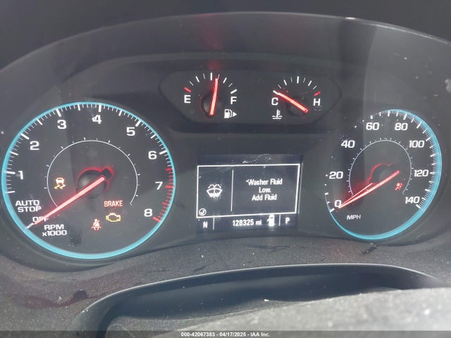 1G1ZB5STXKF220180 Chevrolet Malibu 1ls