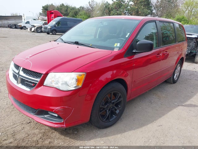 2C4RDGBG6ER171833 Dodge Grand Caravan Se