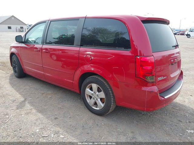 2C4RDGBG6ER171833 Dodge Grand Caravan Se