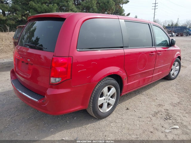 2C4RDGBG6ER171833 Dodge Grand Caravan Se