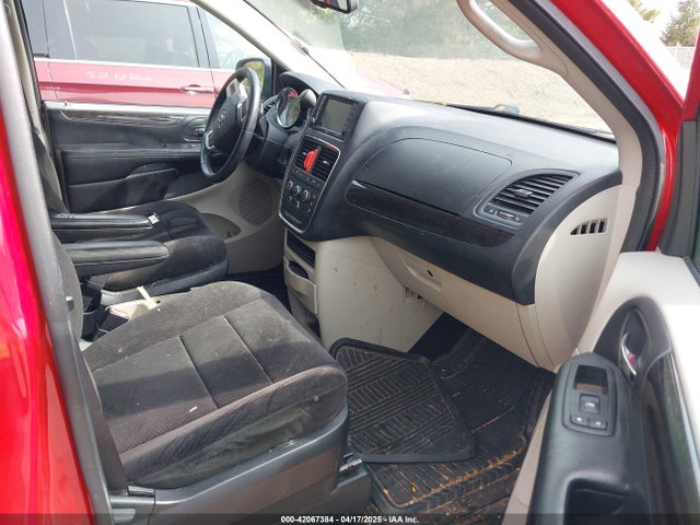 2C4RDGBG6ER171833 Dodge Grand Caravan Se