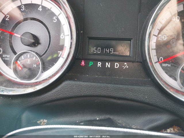 2C4RDGBG6ER171833 Dodge Grand Caravan Se