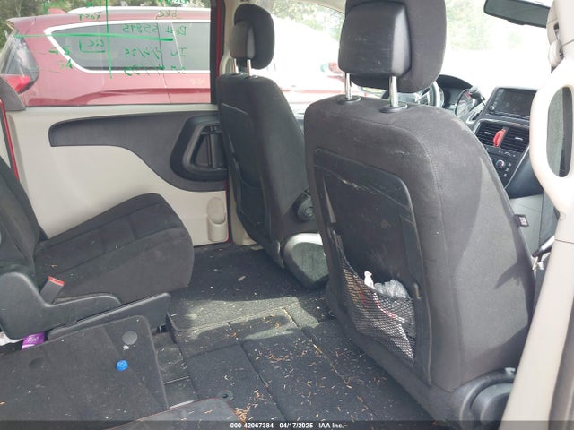 2C4RDGBG6ER171833 Dodge Grand Caravan Se