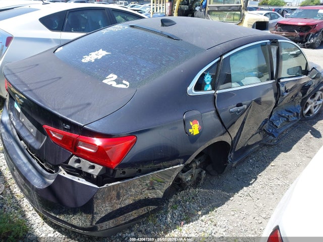 1G1ZB5STXGF169657 Chevrolet MALIBU LS