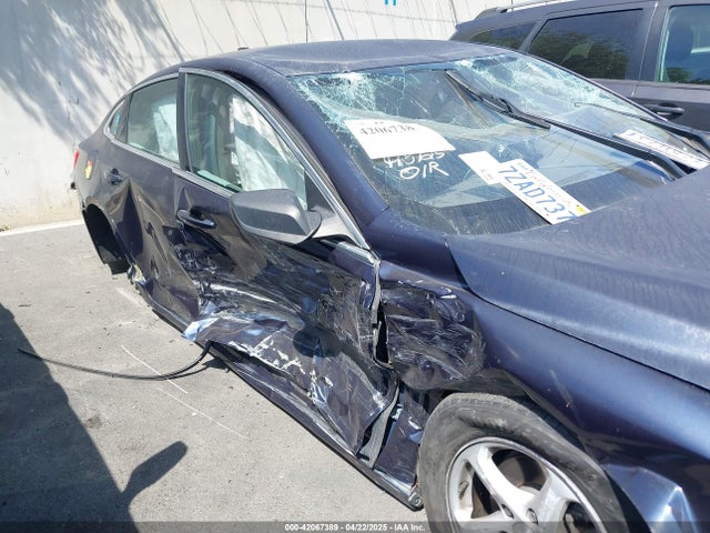 1G1ZB5STXGF169657 Chevrolet MALIBU LS