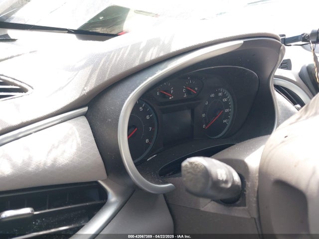 1G1ZB5STXGF169657 Chevrolet MALIBU LS