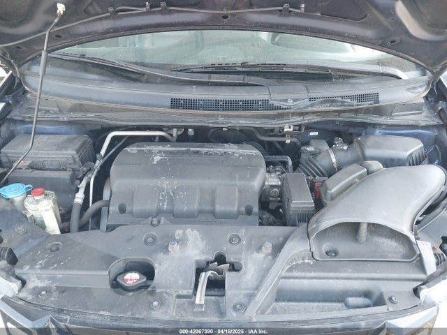 5FNRL5H66EB080708 Honda Odyssey Ex-l
