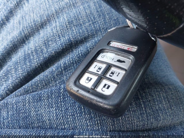 5FNRL5H66EB080708 Honda Odyssey Ex-l
