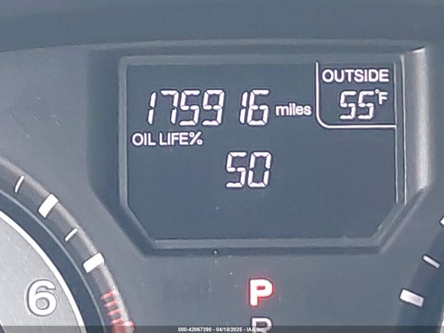 5FNRL5H66EB080708 Honda Odyssey Ex-l