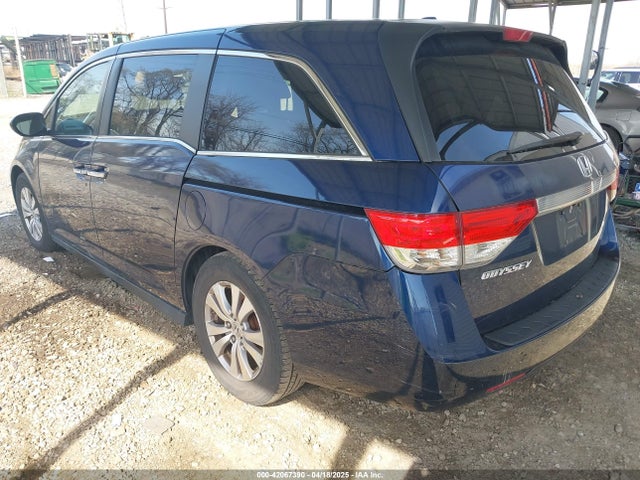 5FNRL5H66EB080708 Honda Odyssey Ex-l