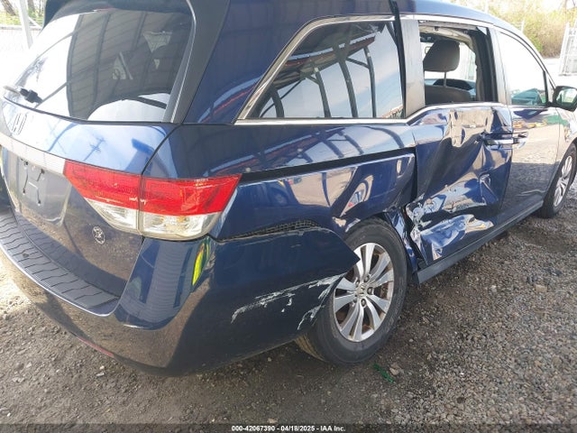 5FNRL5H66EB080708 Honda Odyssey Ex-l