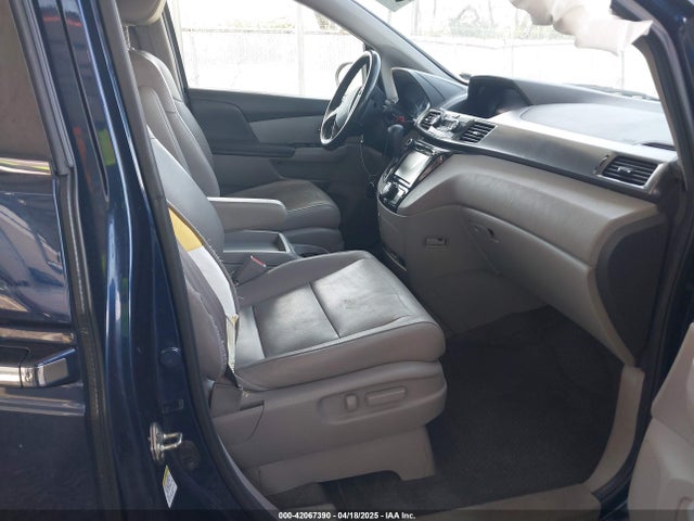 5FNRL5H66EB080708 Honda Odyssey Ex-l