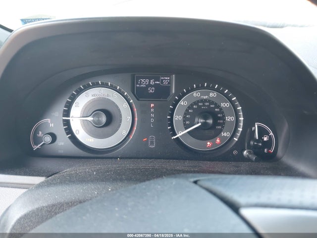 5FNRL5H66EB080708 Honda Odyssey Ex-l