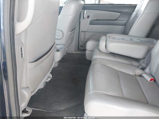 5FNRL5H66EB080708 Honda Odyssey Ex-l